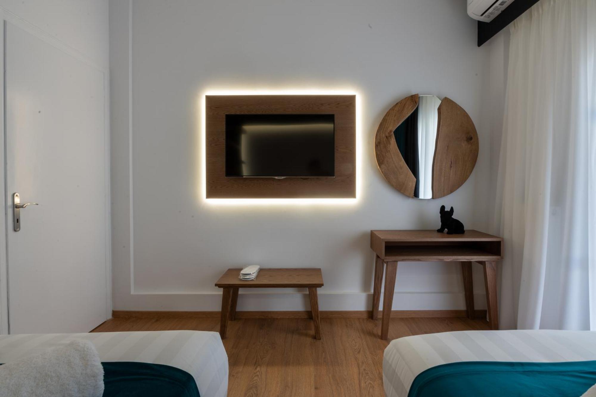Acropolis Signature Apartment Athén Kültér fotó