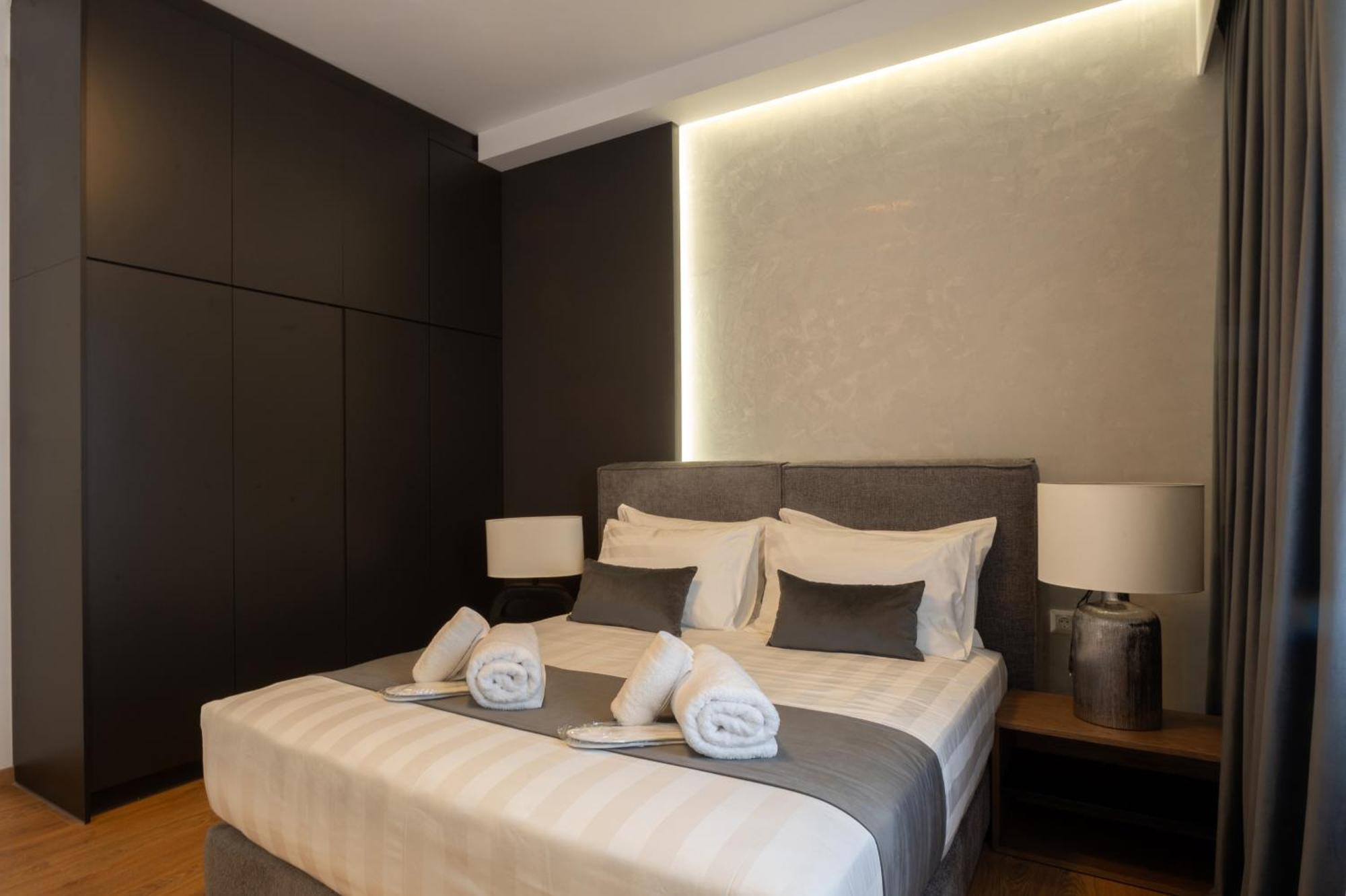 Acropolis Signature Apartment Athén Kültér fotó