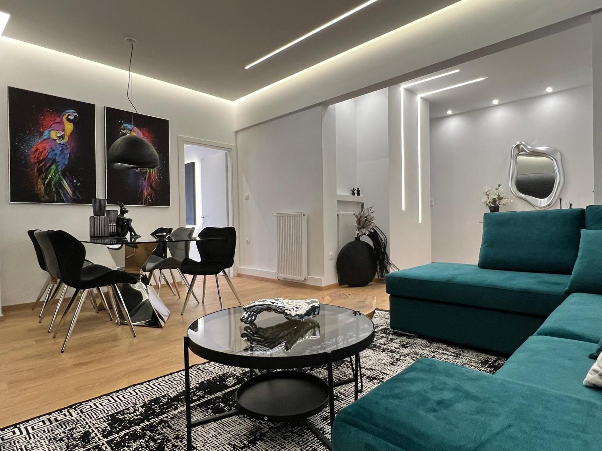 Acropolis Signature Apartment Athén Kültér fotó
