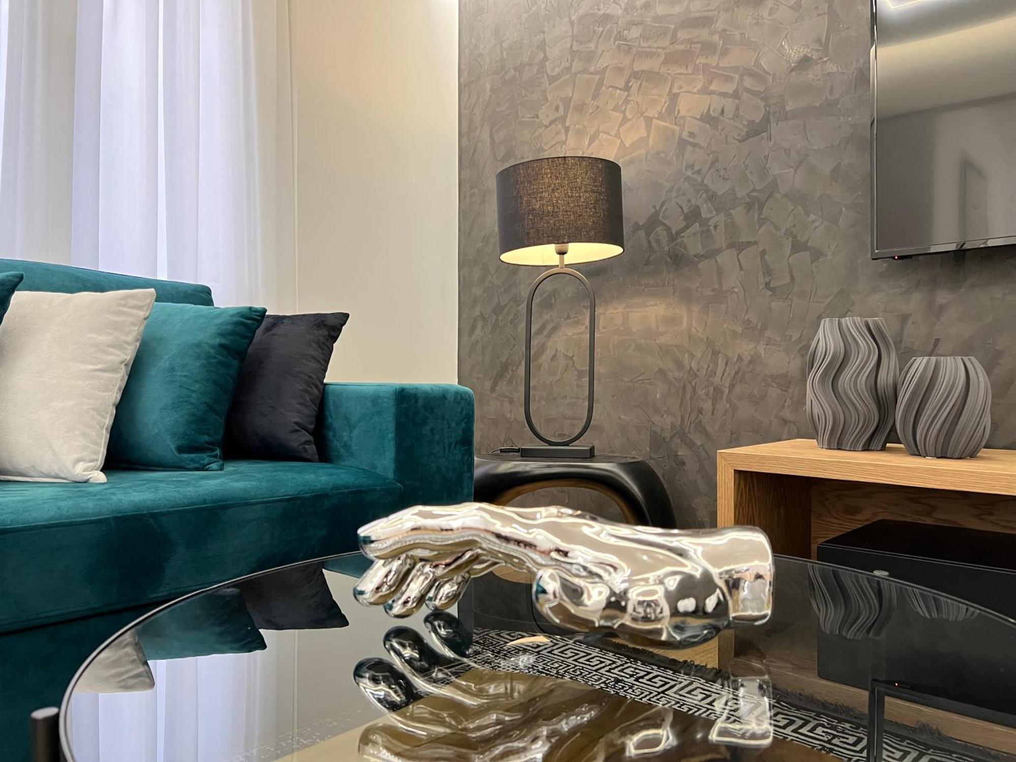 Acropolis Signature Apartment Athén Kültér fotó