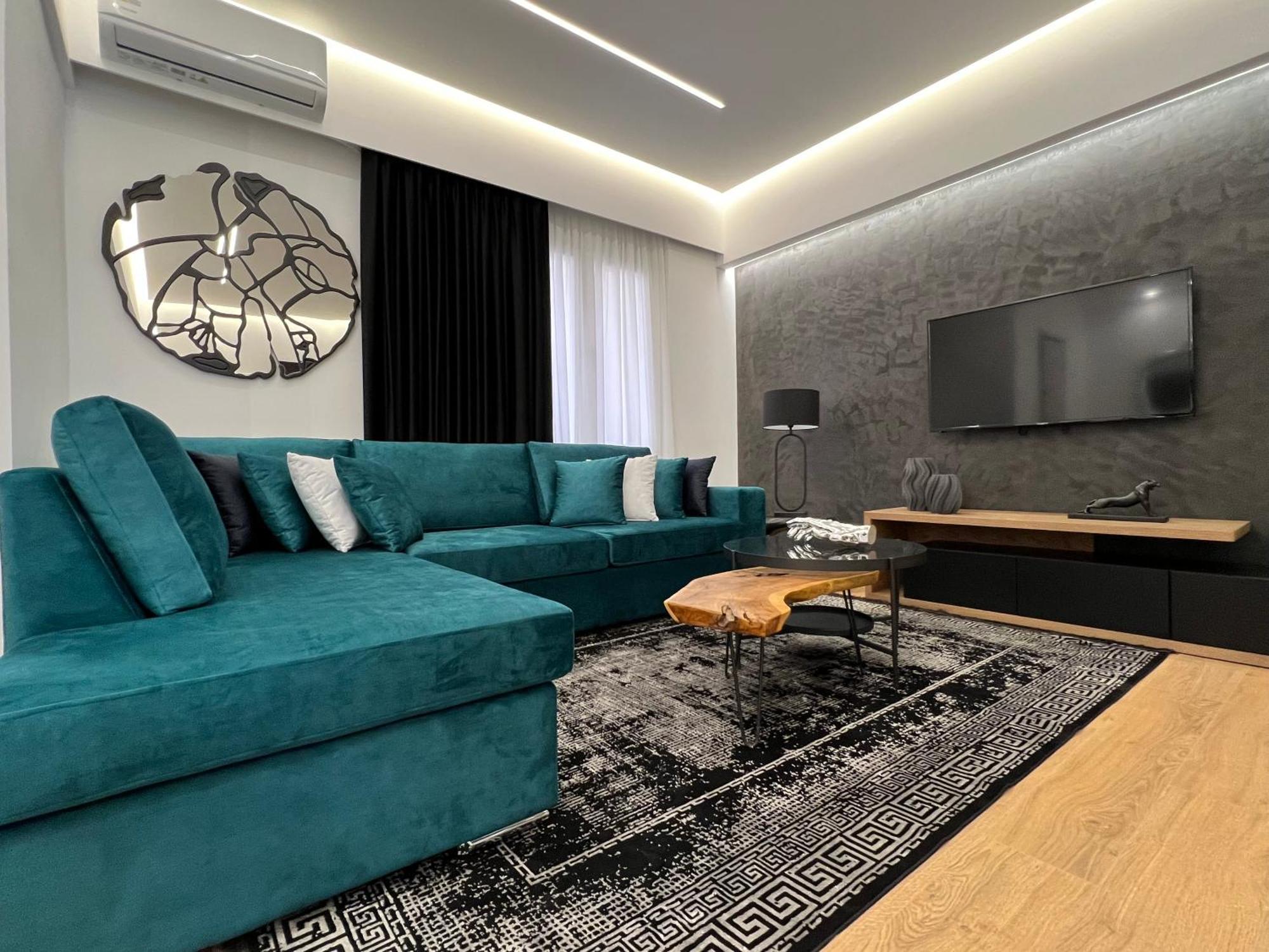 Acropolis Signature Apartment Athén Kültér fotó