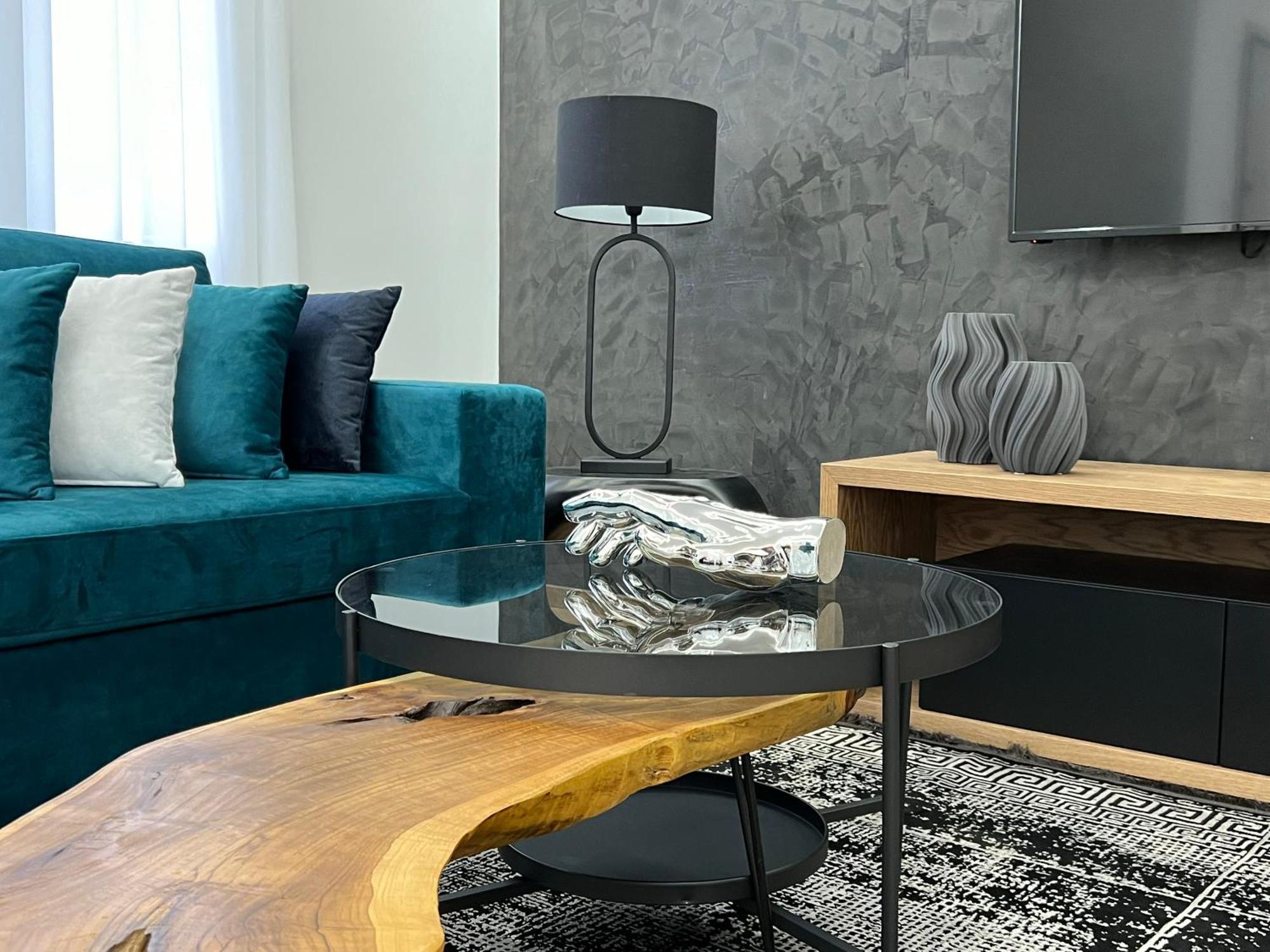 Acropolis Signature Apartment Athén Kültér fotó